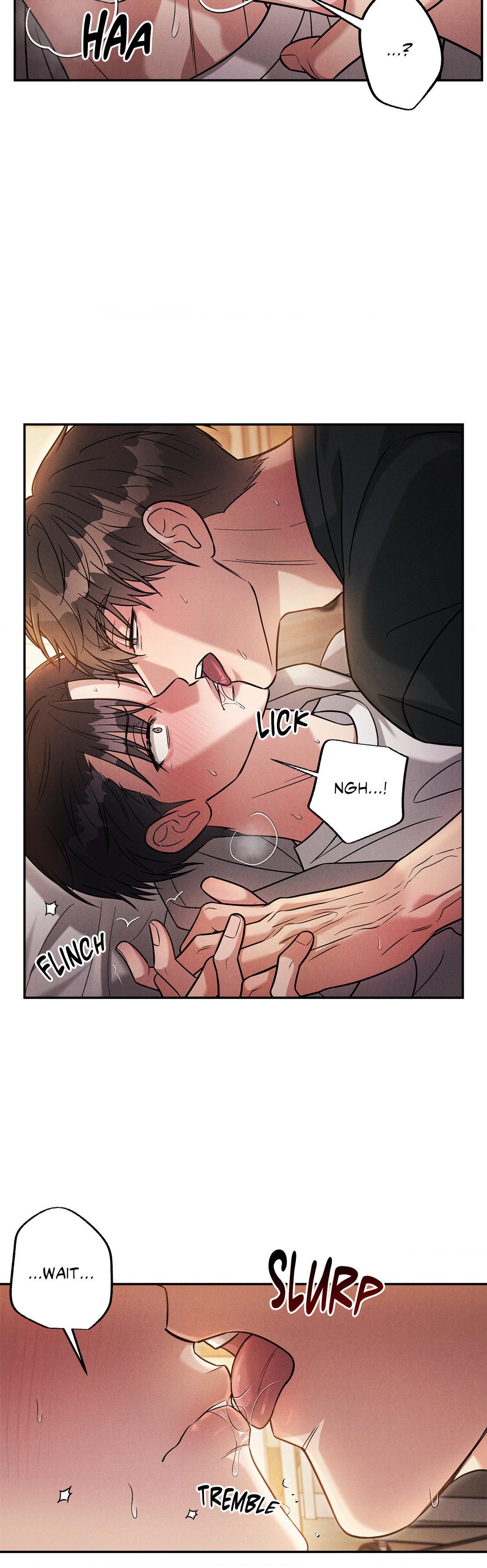 Placebo - Chapter 35 manhwa