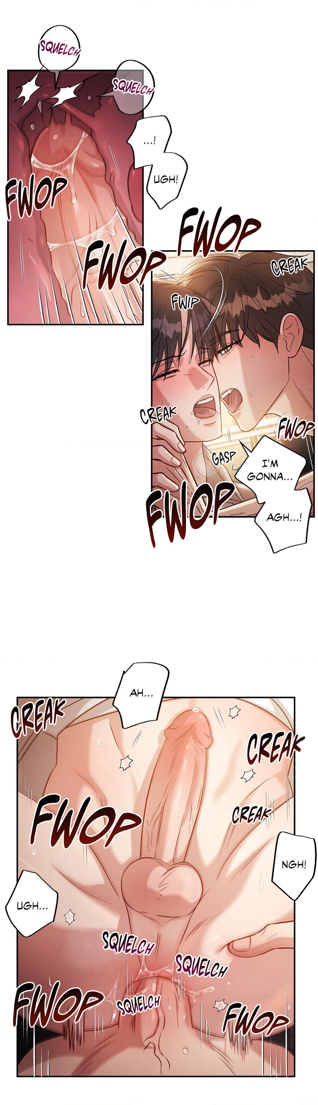 Placebo - Chapter 35 manhwa
