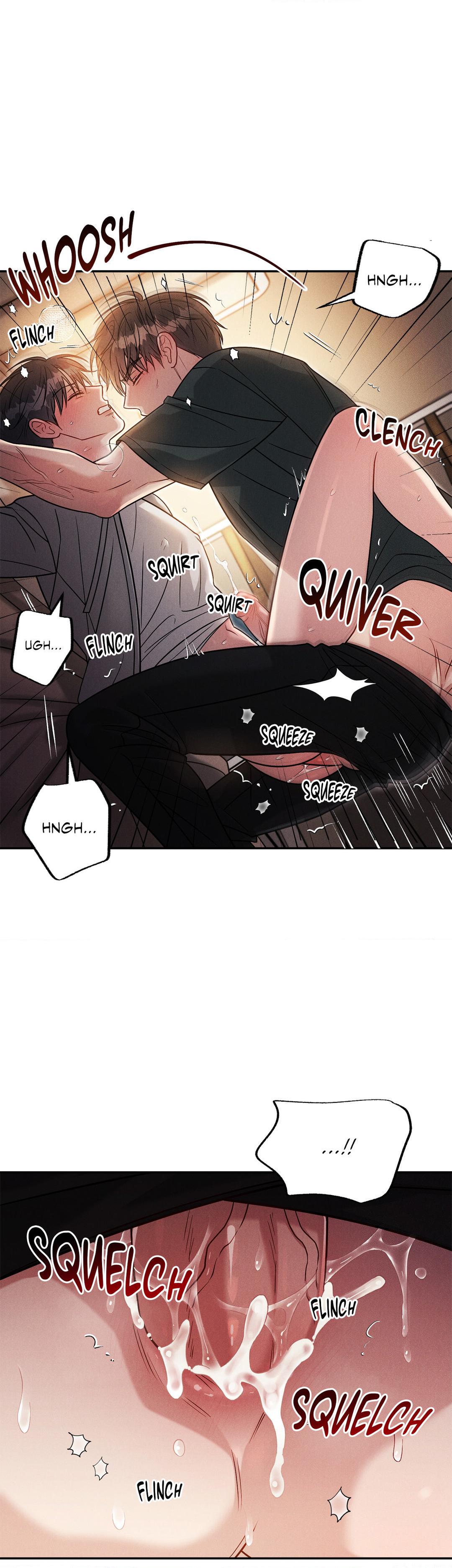 Placebo - Chapter 35 manhwa