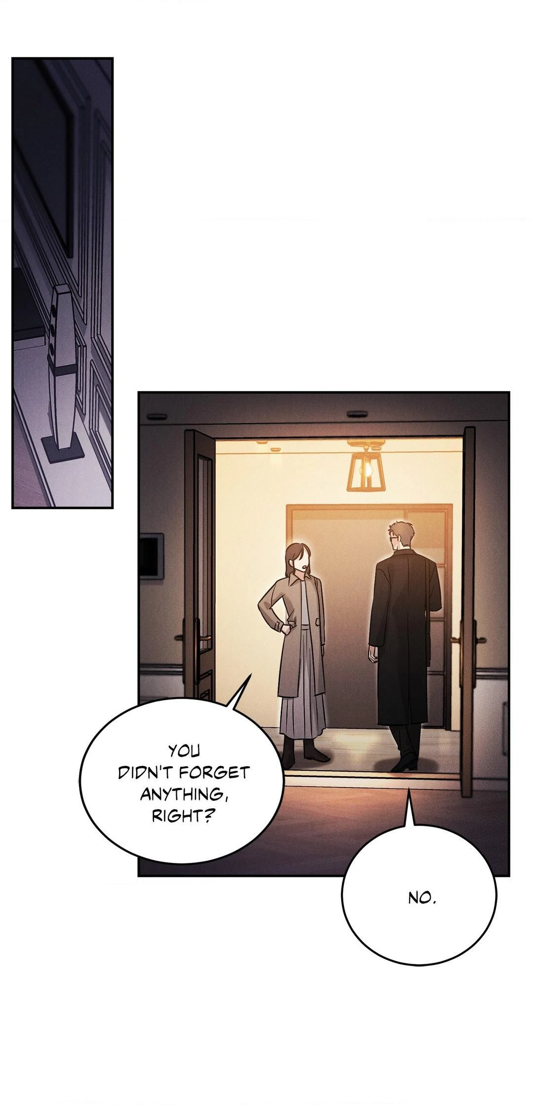 Placebo - Chapter 36 manhwa