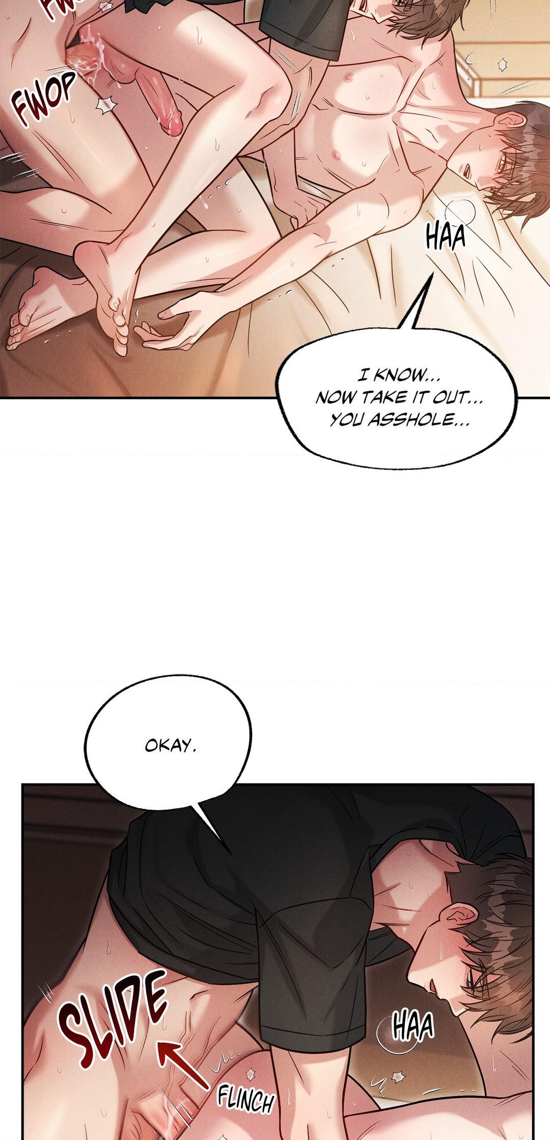 Placebo - Chapter 36 manhwa
