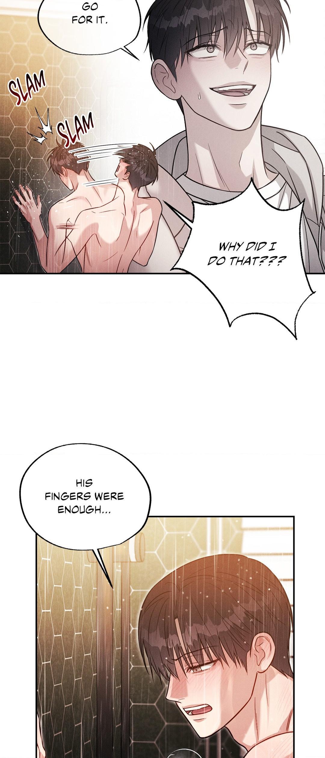 Placebo - Chapter 36 manhwa