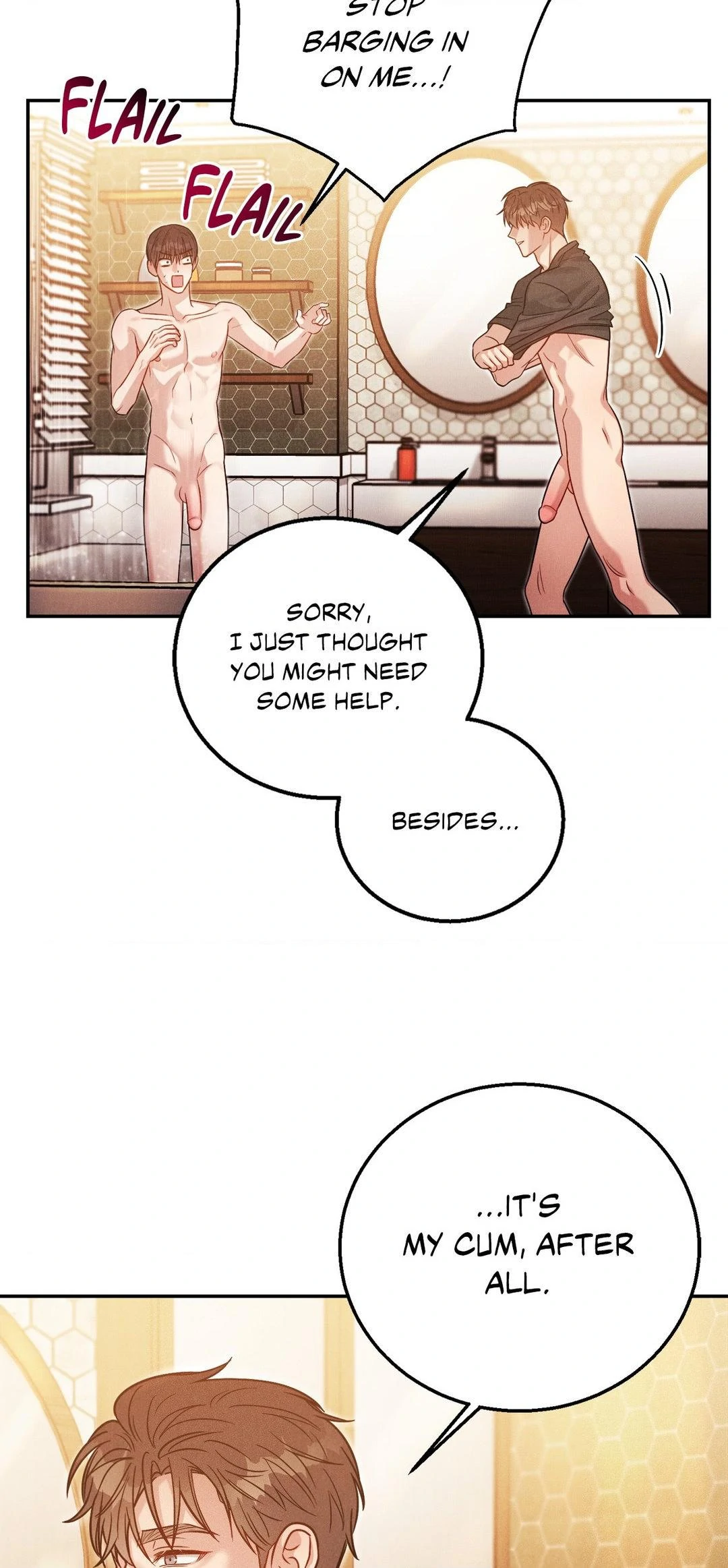 Placebo - Chapter 36 manhwa