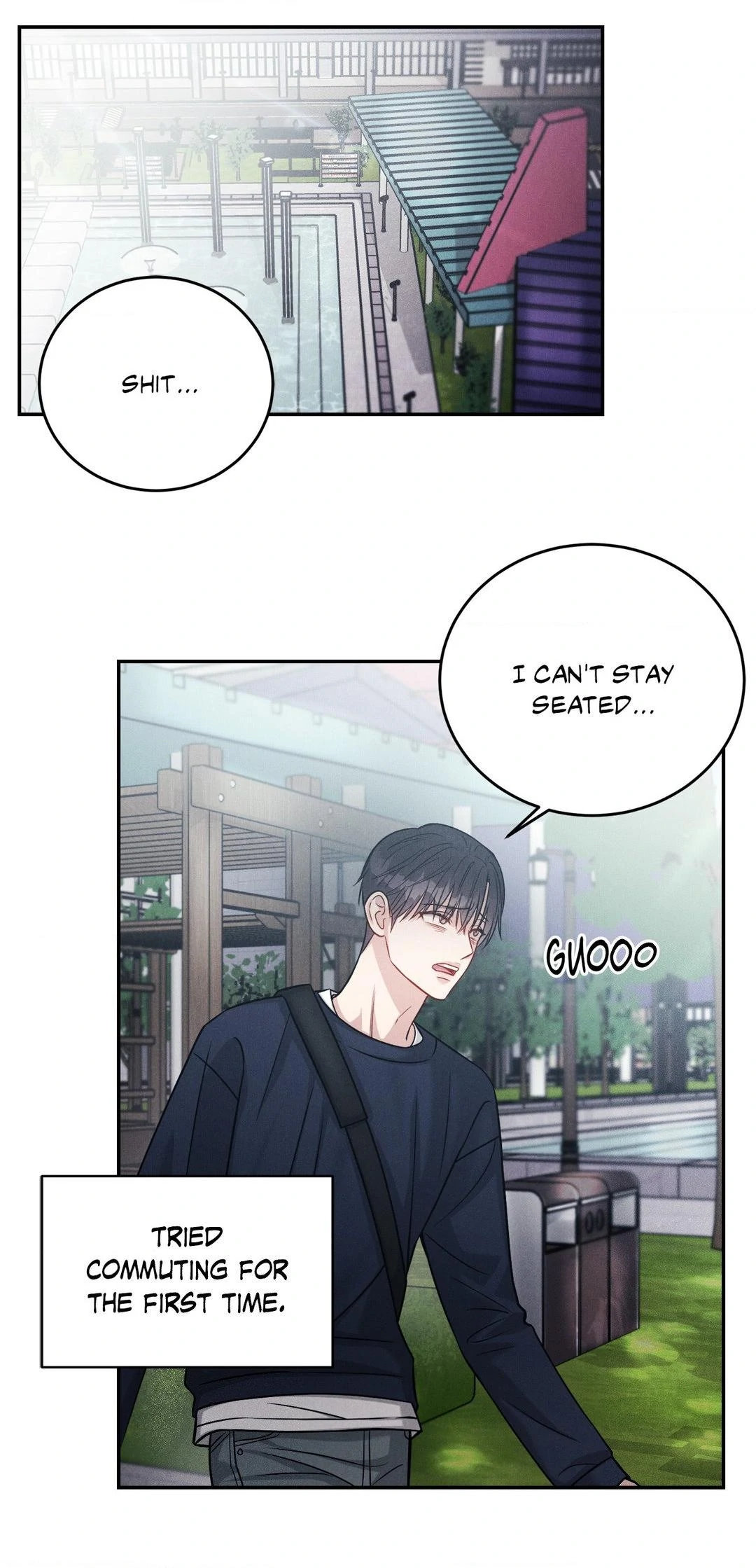 Placebo - Chapter 36 manhwa
