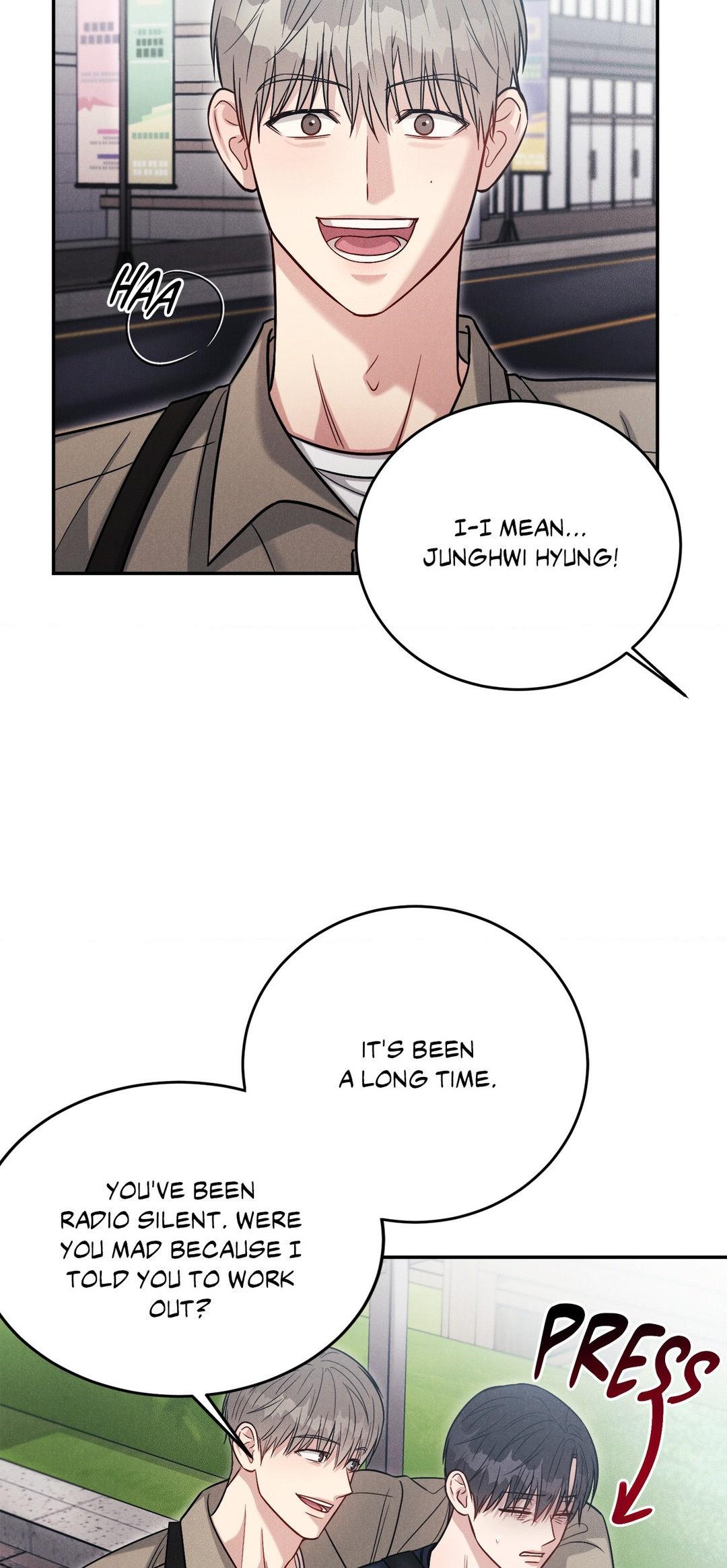 Placebo - Chapter 36 manhwa