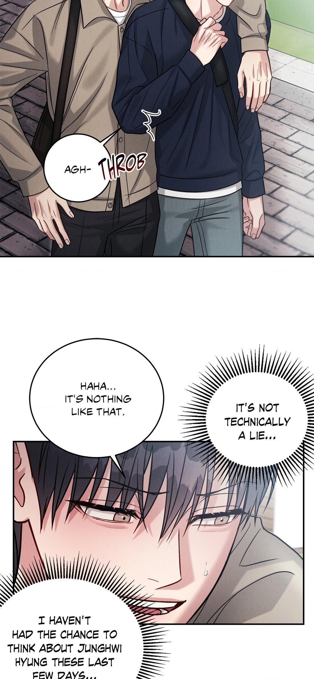 Placebo - Chapter 36 manhwa