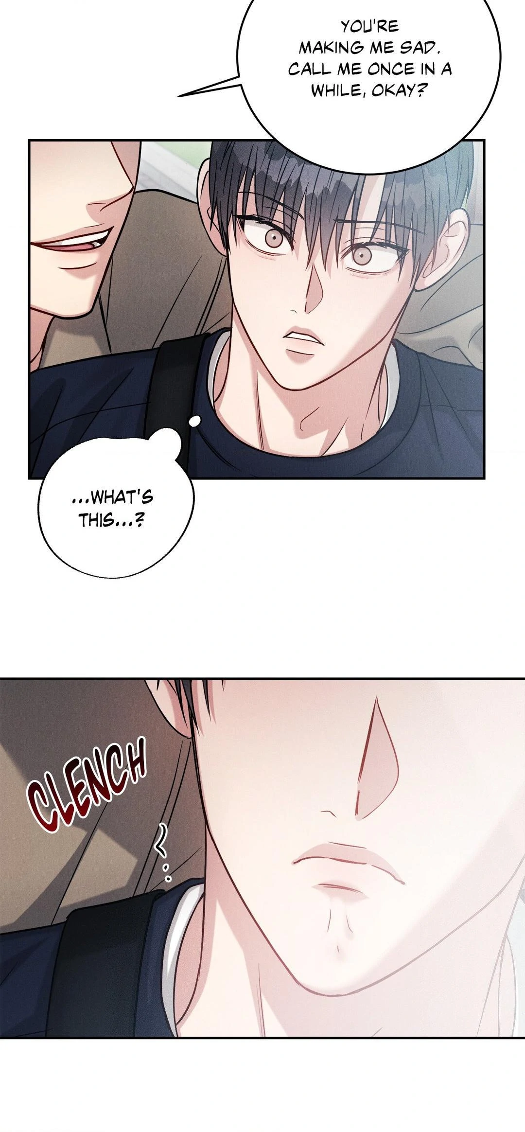 Placebo - Chapter 36 manhwa