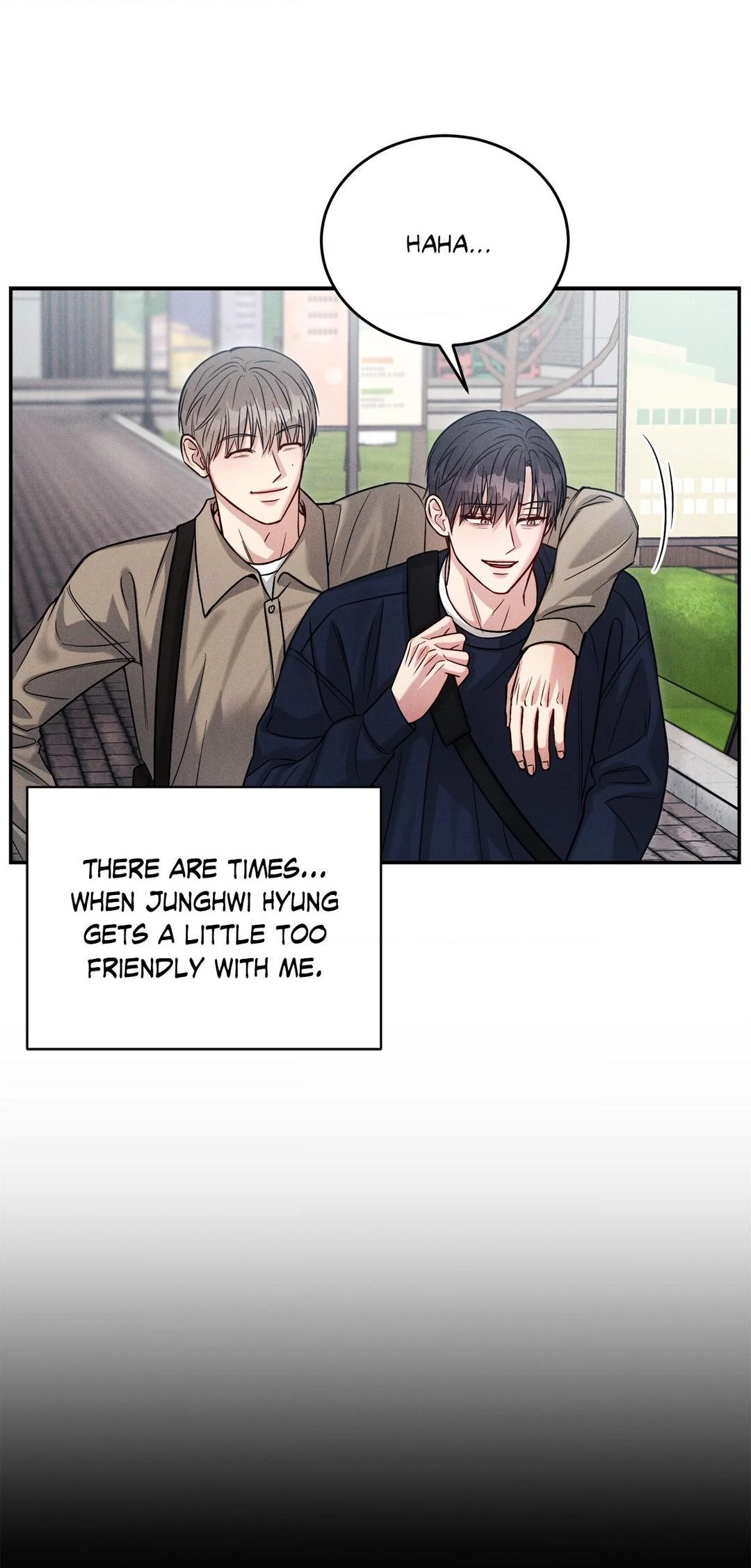 Placebo - Chapter 36 manhwa