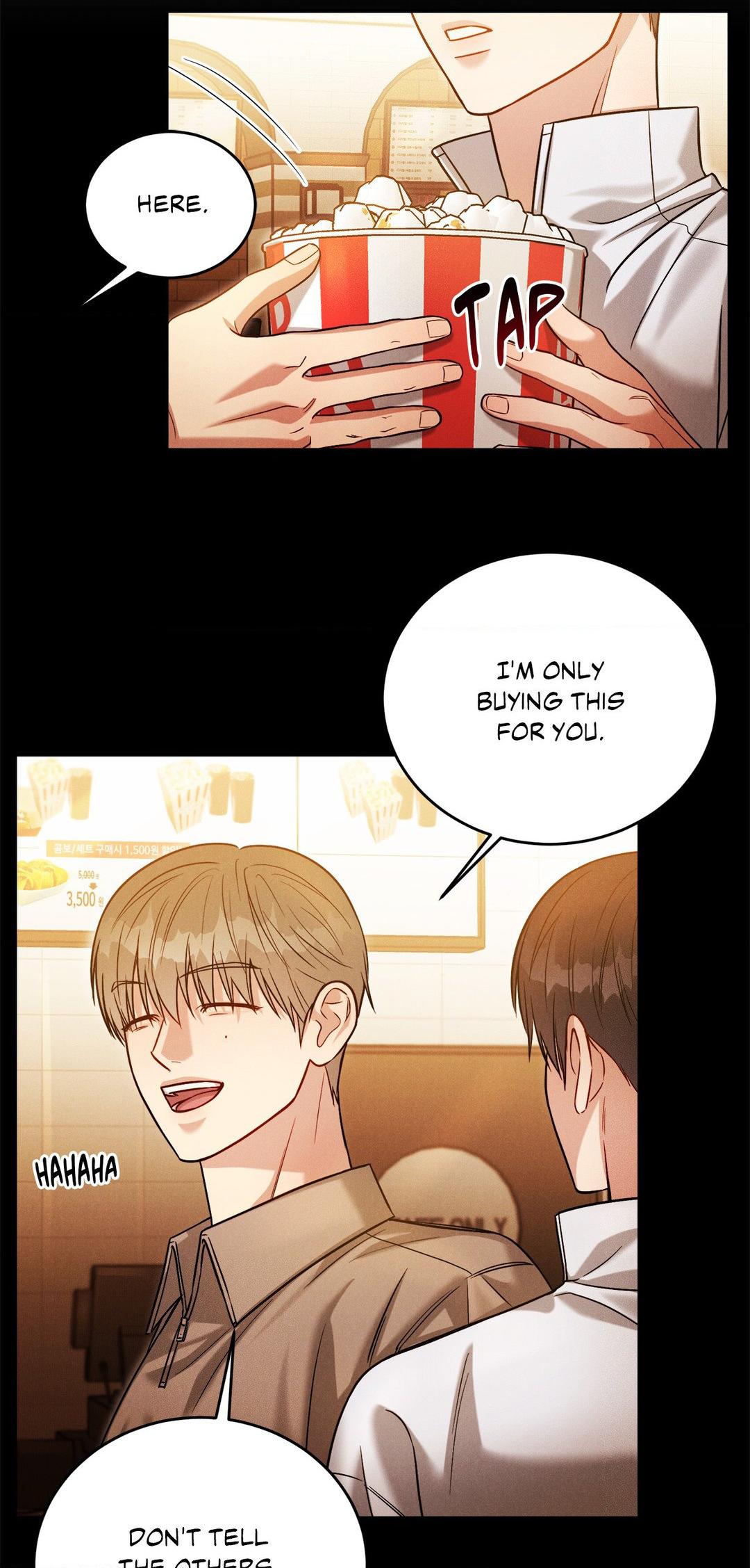 Placebo - Chapter 36 manhwa
