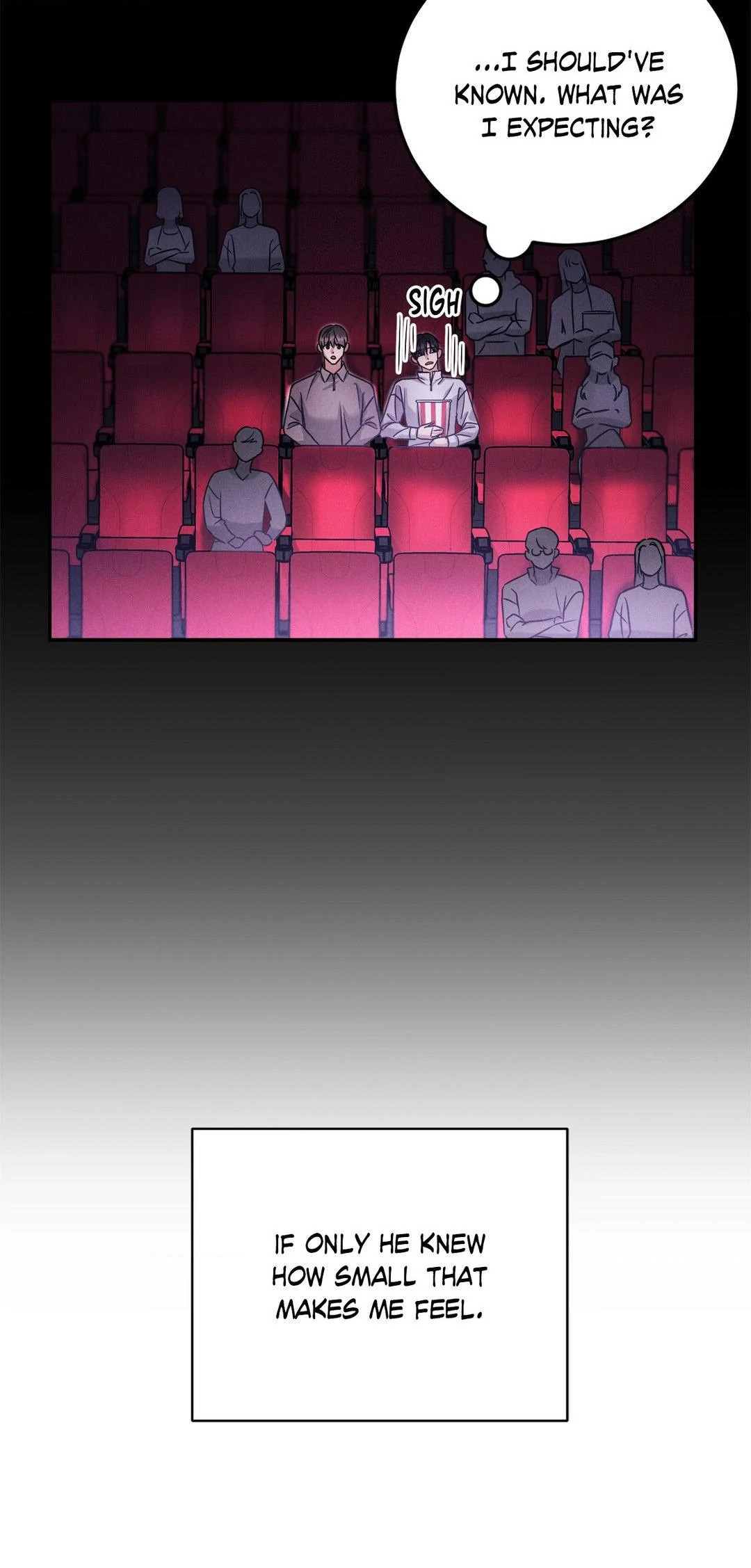 Placebo - Chapter 36 manhwa