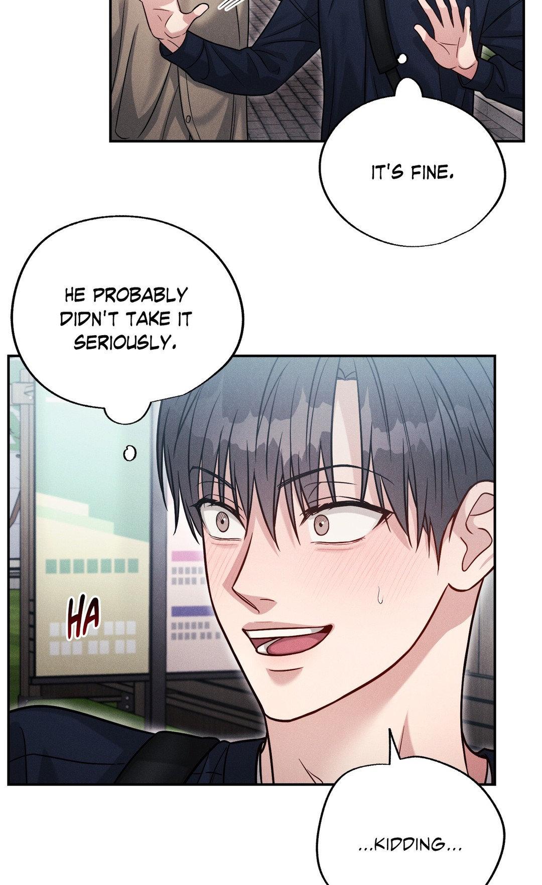 Placebo - Chapter 36 manhwa
