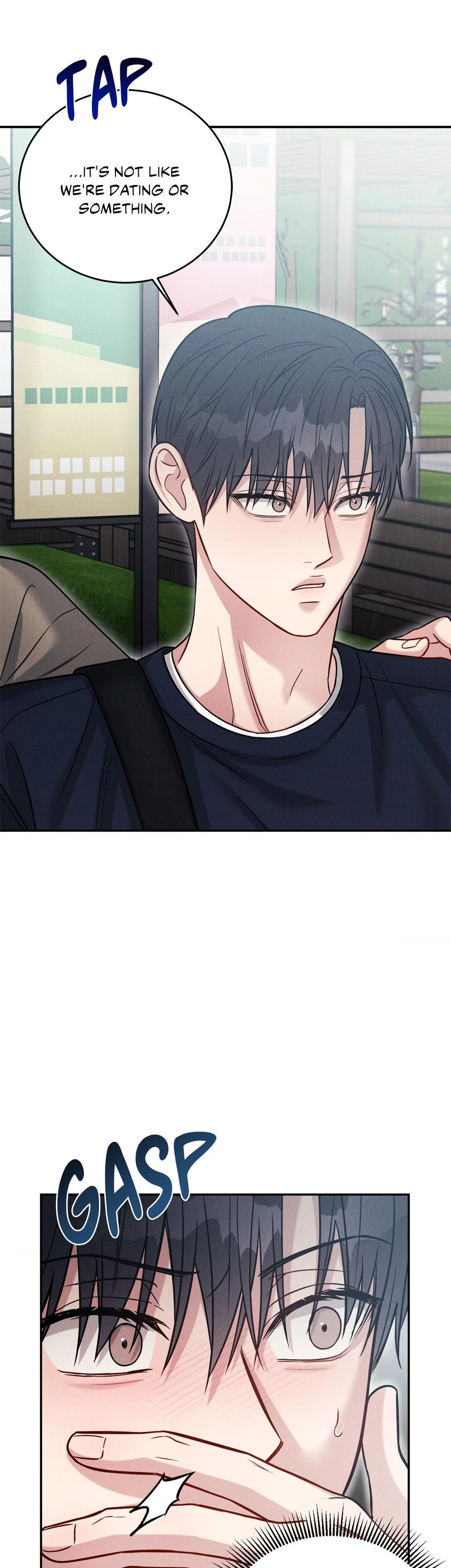Placebo - Chapter 37 manhwa