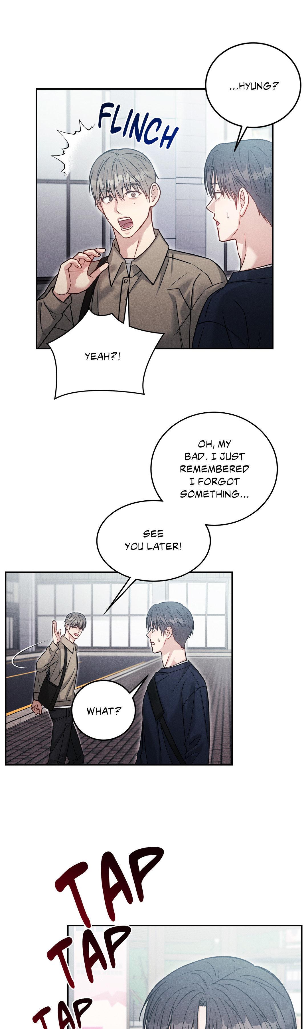 Placebo - Chapter 37 manhwa
