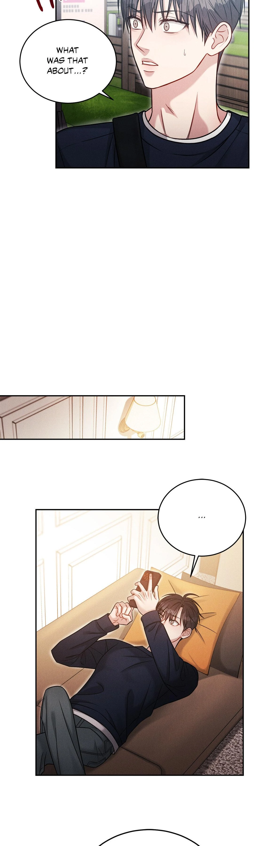 Placebo - Chapter 37 manhwa