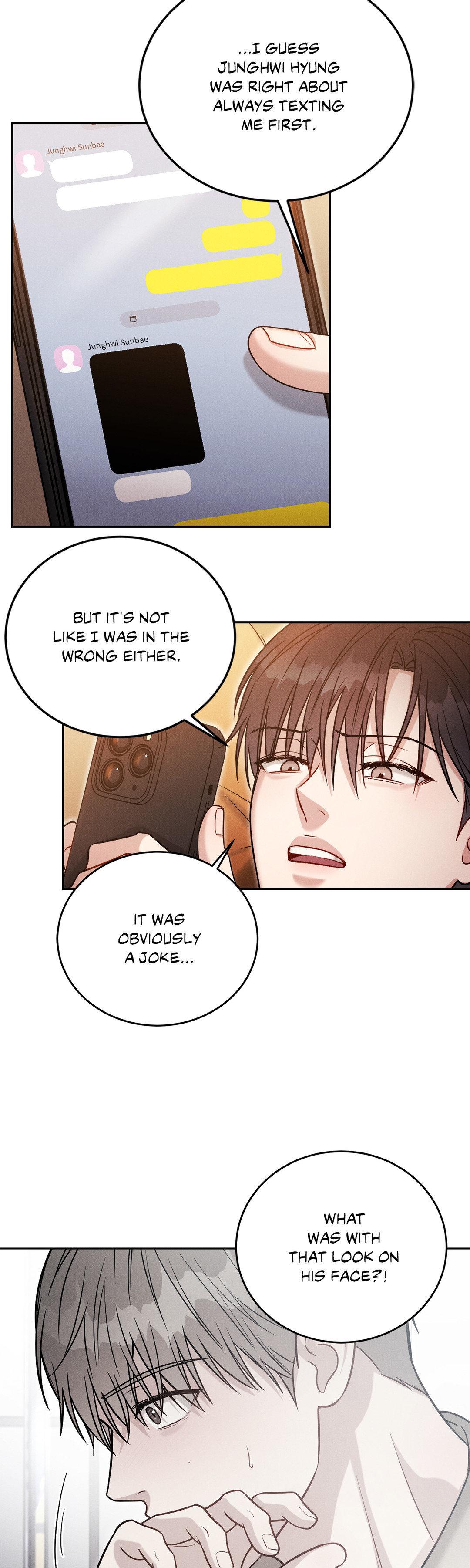 Placebo - Chapter 37 manhwa