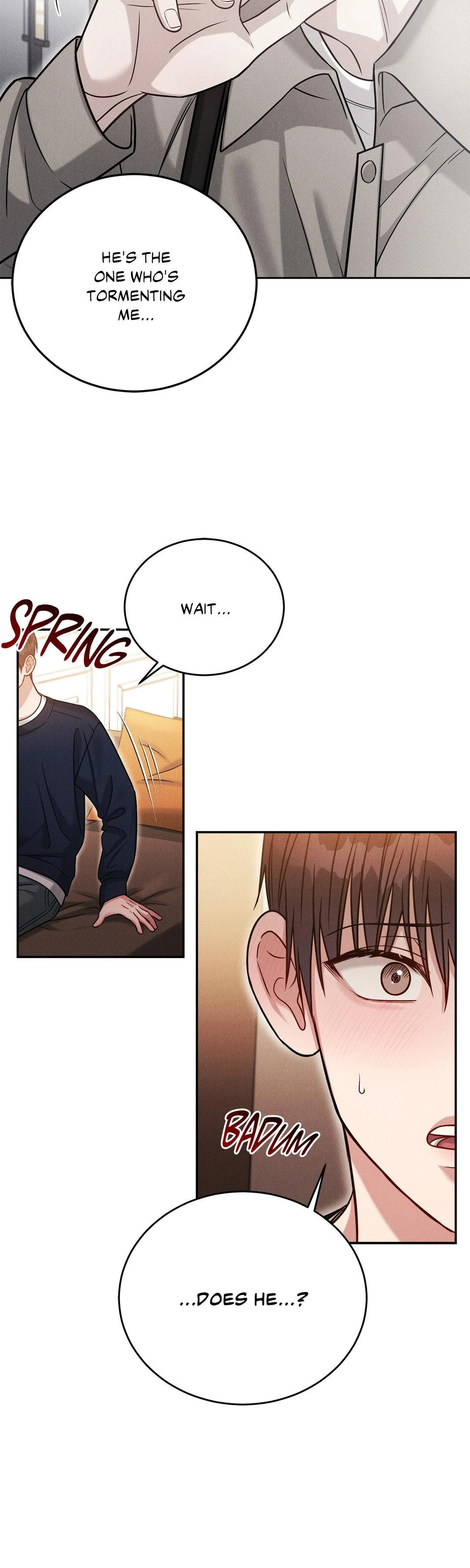 Placebo - Chapter 37 manhwa
