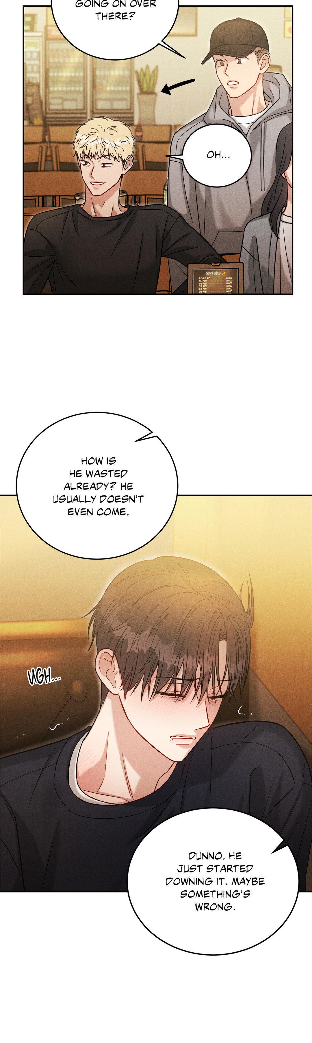 Placebo - Chapter 37 manhwa