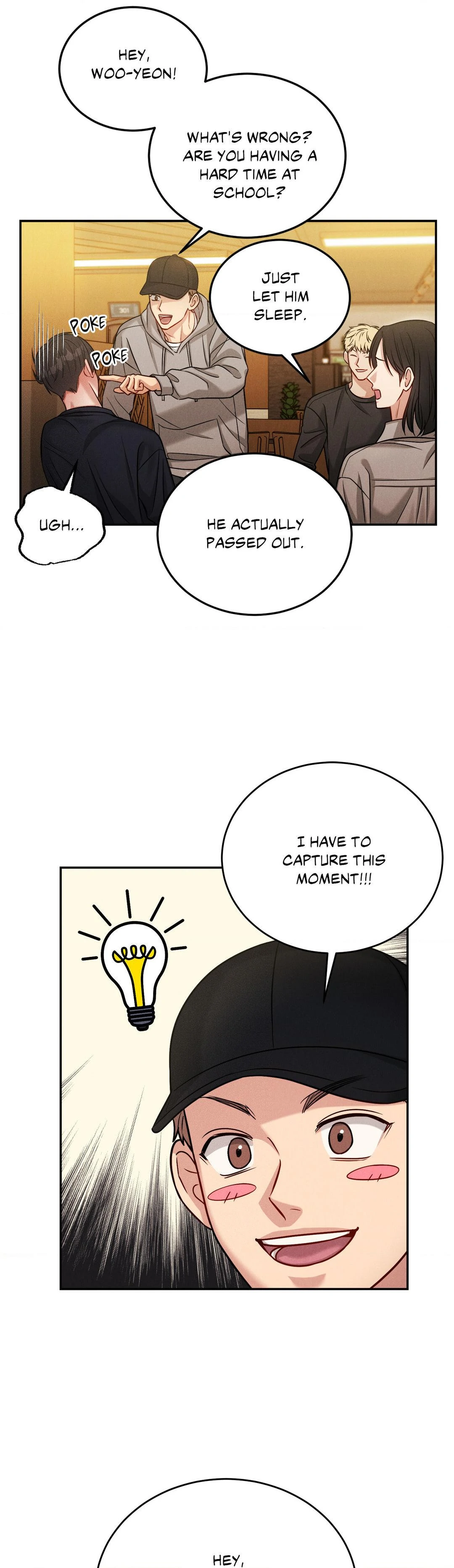 Placebo - Chapter 37 manhwa