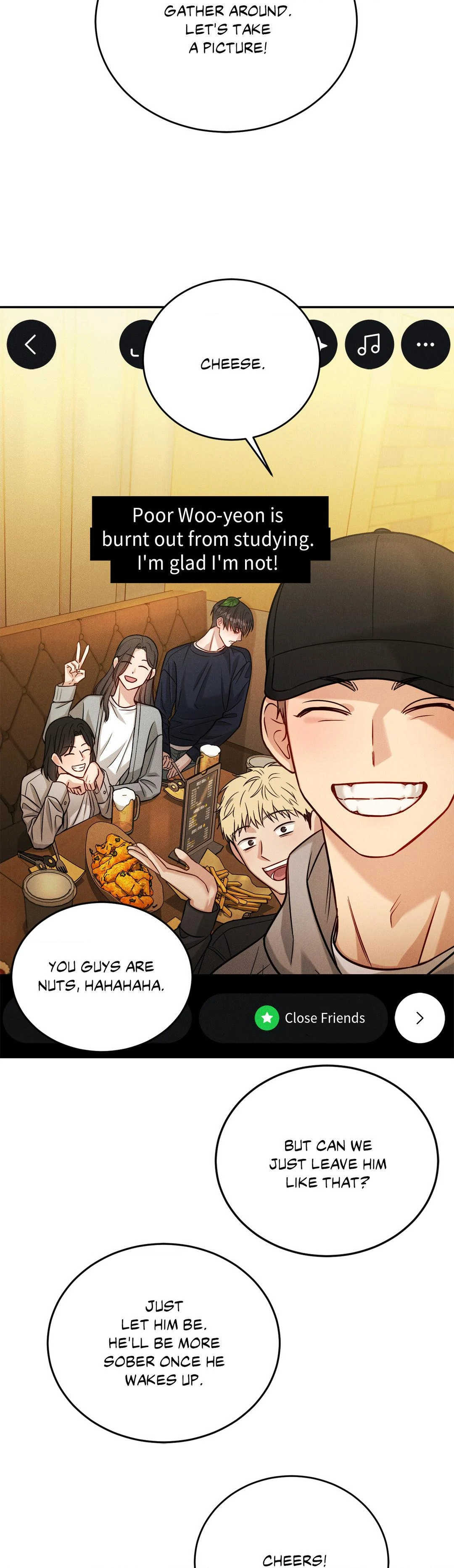 Placebo - Chapter 37 manhwa