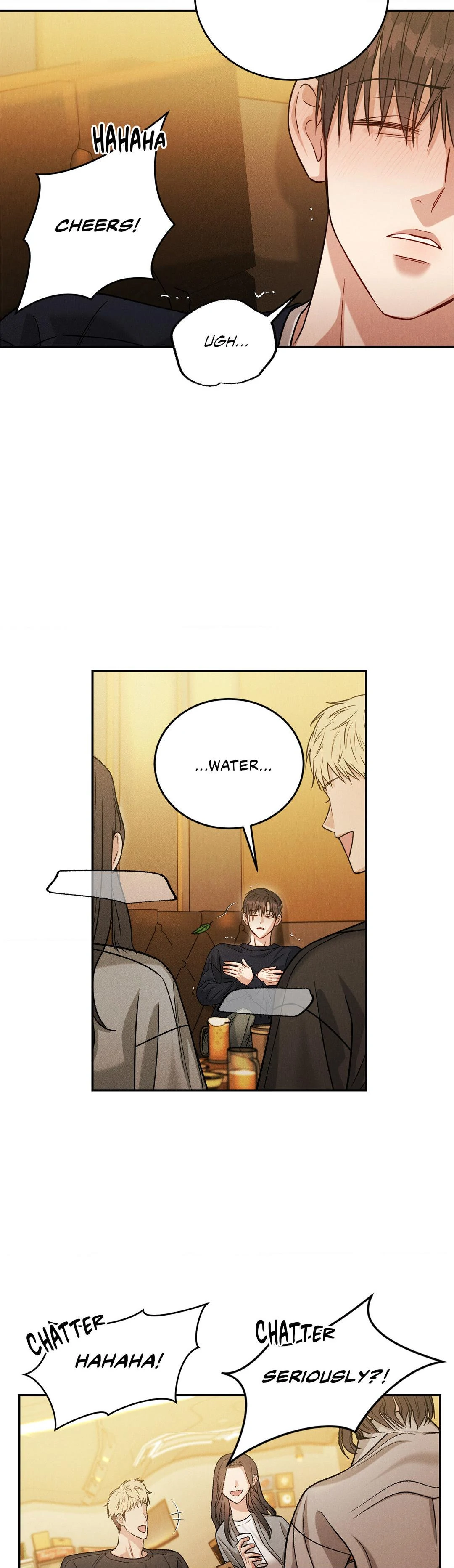 Placebo - Chapter 37 manhwa