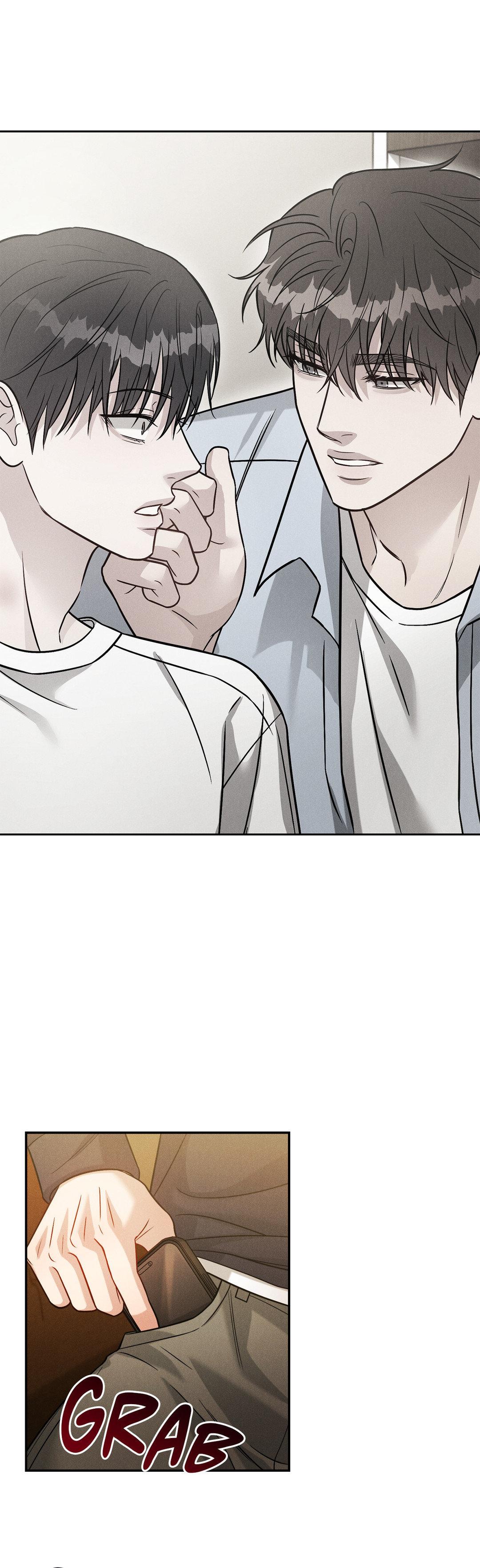 Placebo - Chapter 37 manhwa