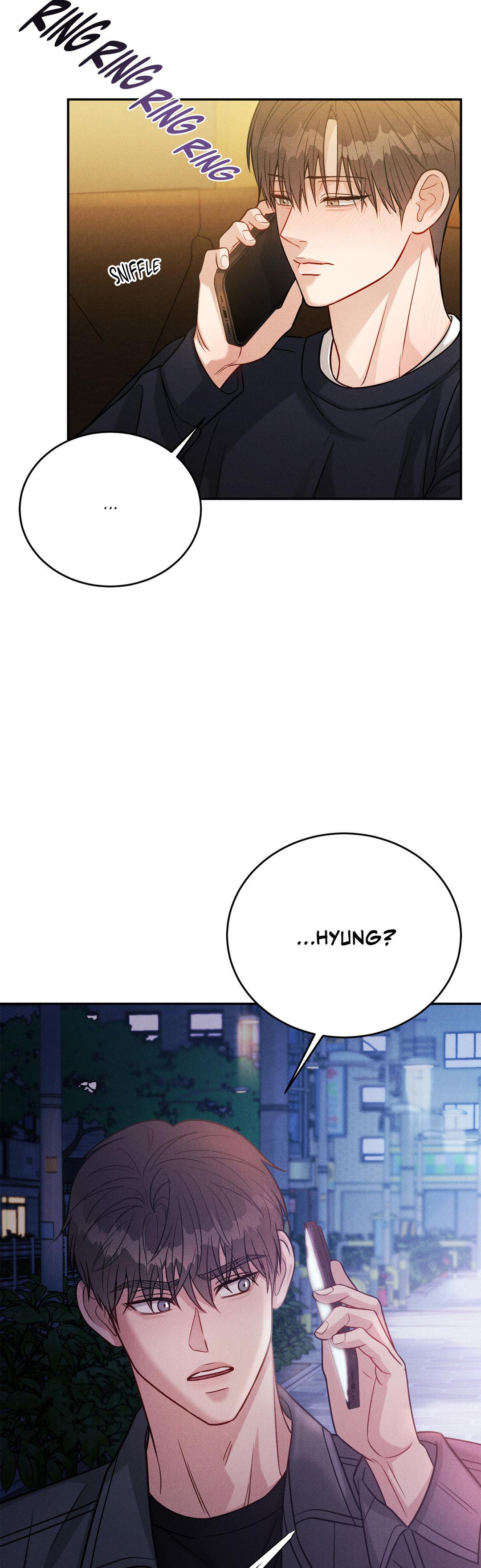 Placebo - Chapter 37 manhwa
