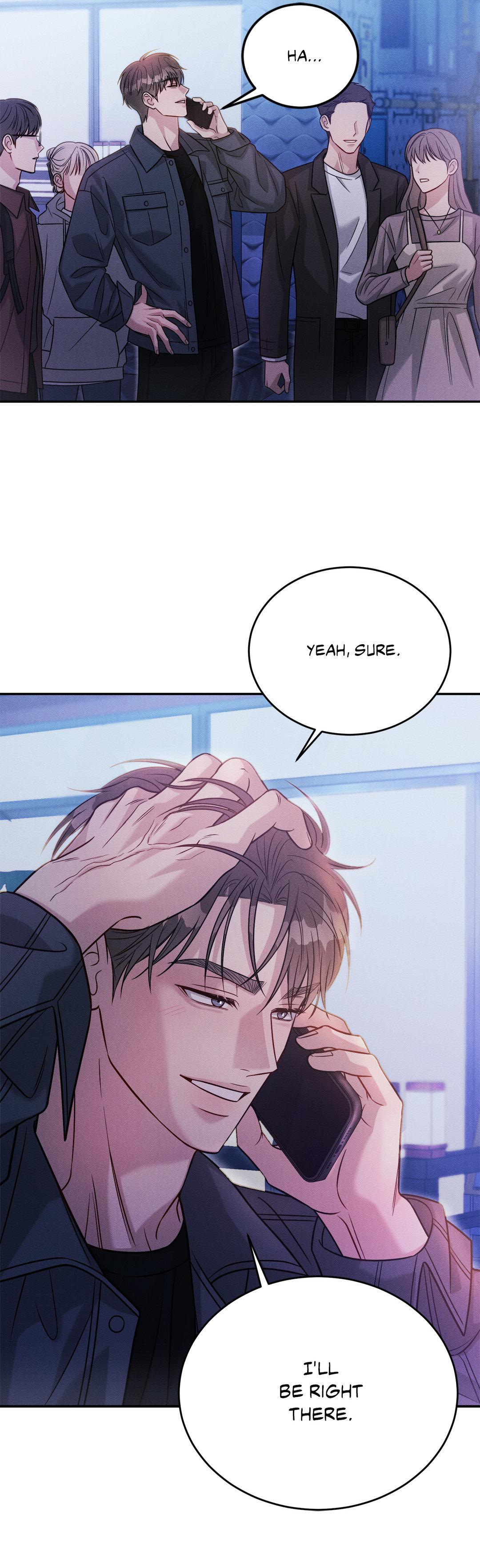 Placebo - Chapter 37 manhwa