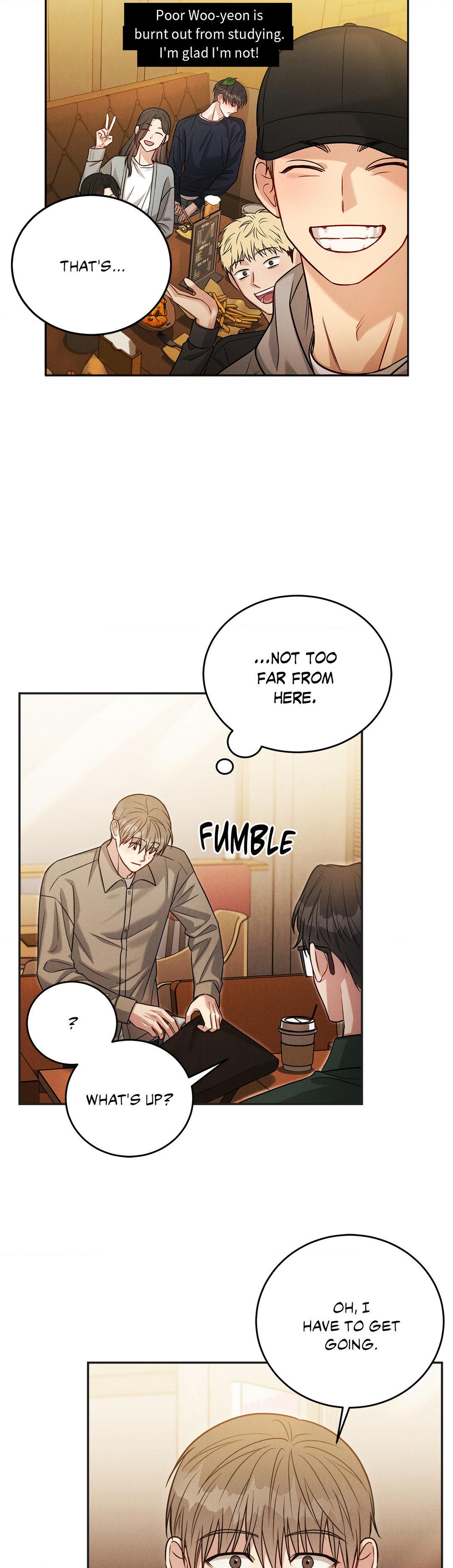 Placebo - Chapter 37 manhwa