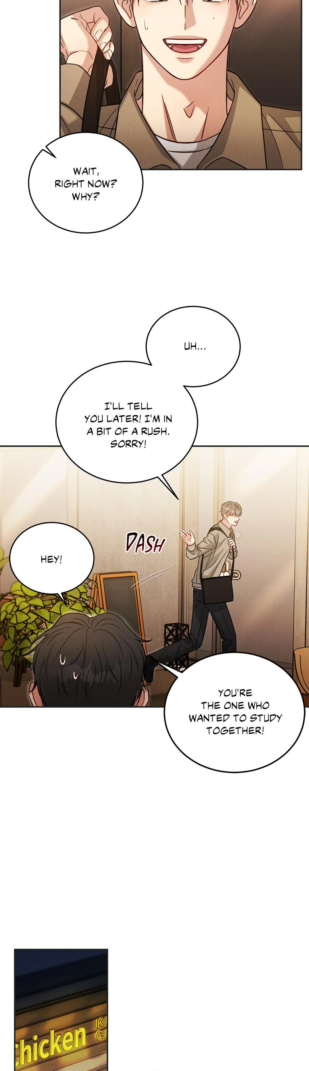 Placebo - Chapter 37 manhwa
