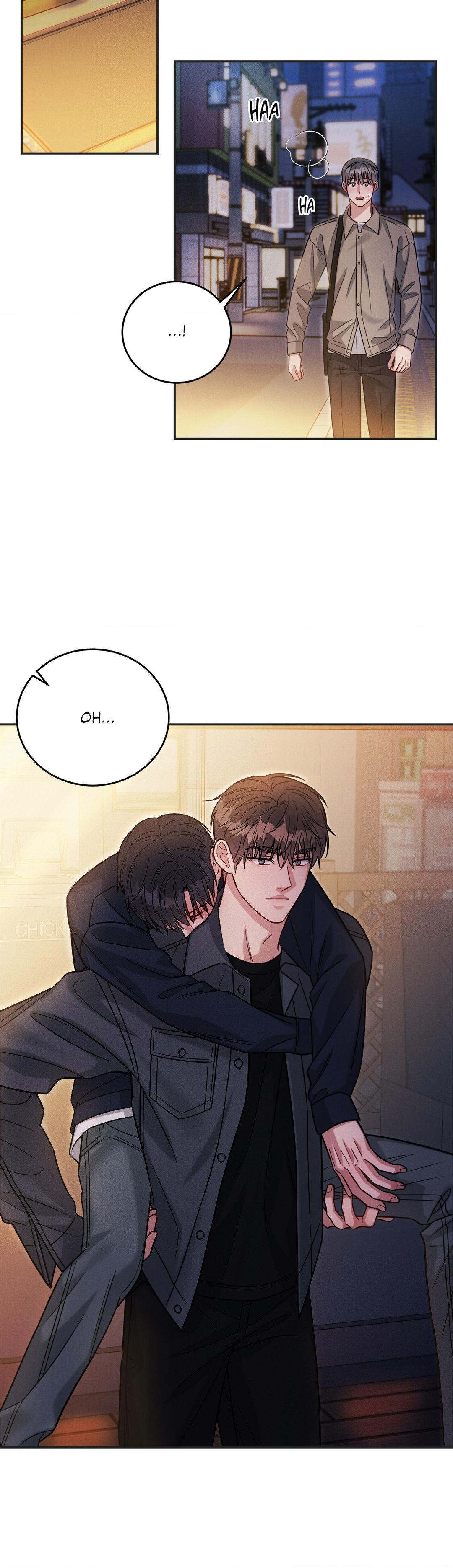 Placebo - Chapter 37 manhwa