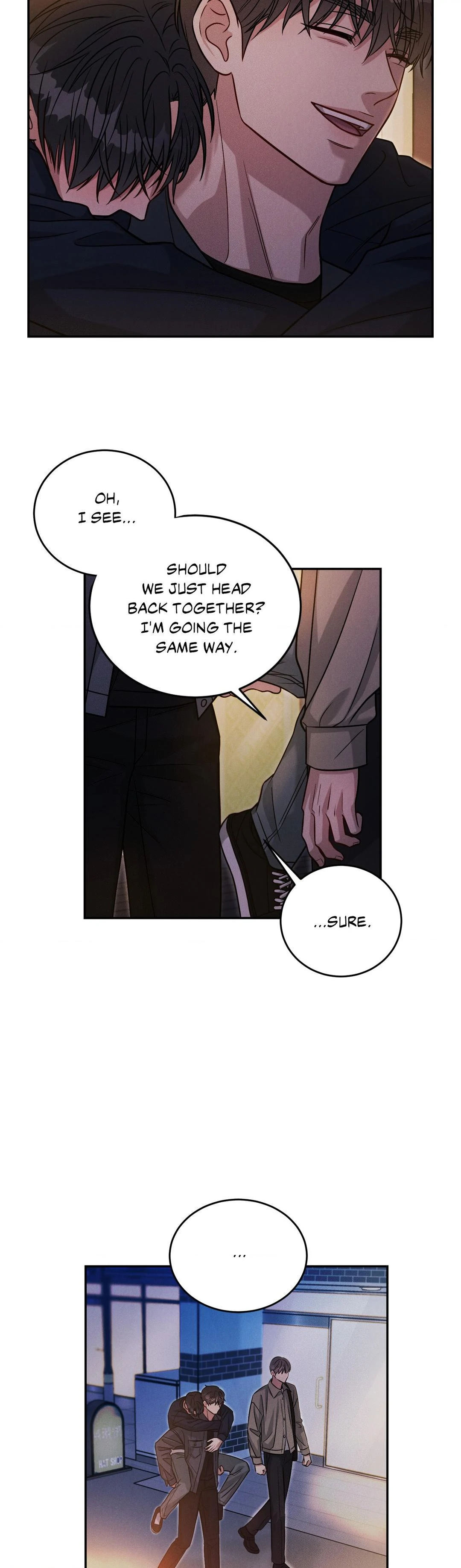 Placebo - Chapter 37 manhwa