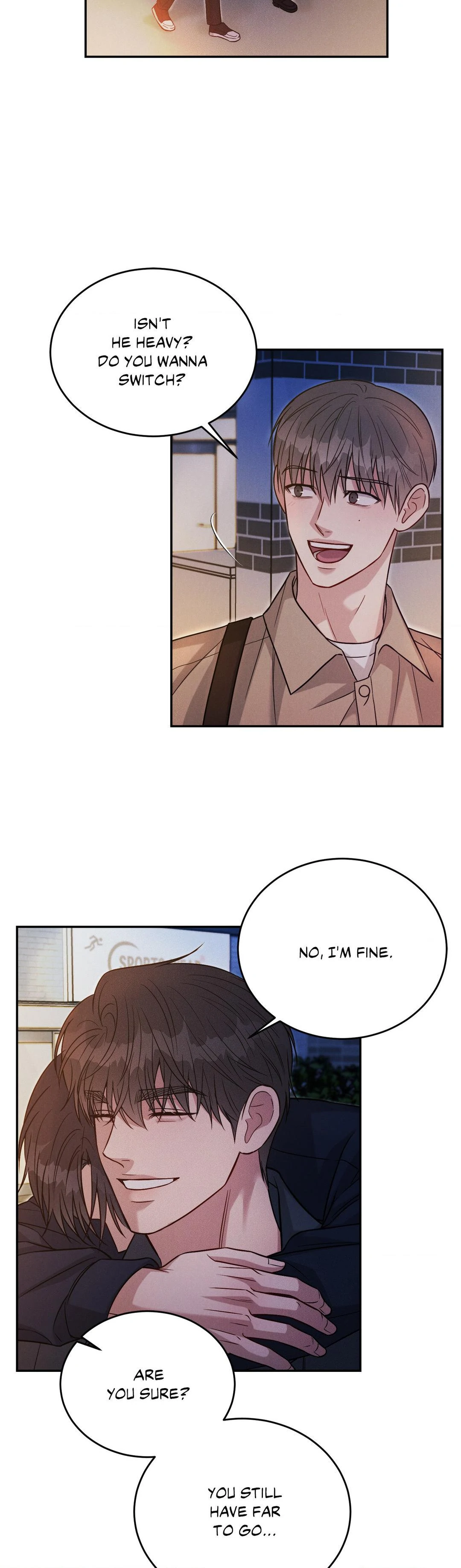 Placebo - Chapter 37 manhwa