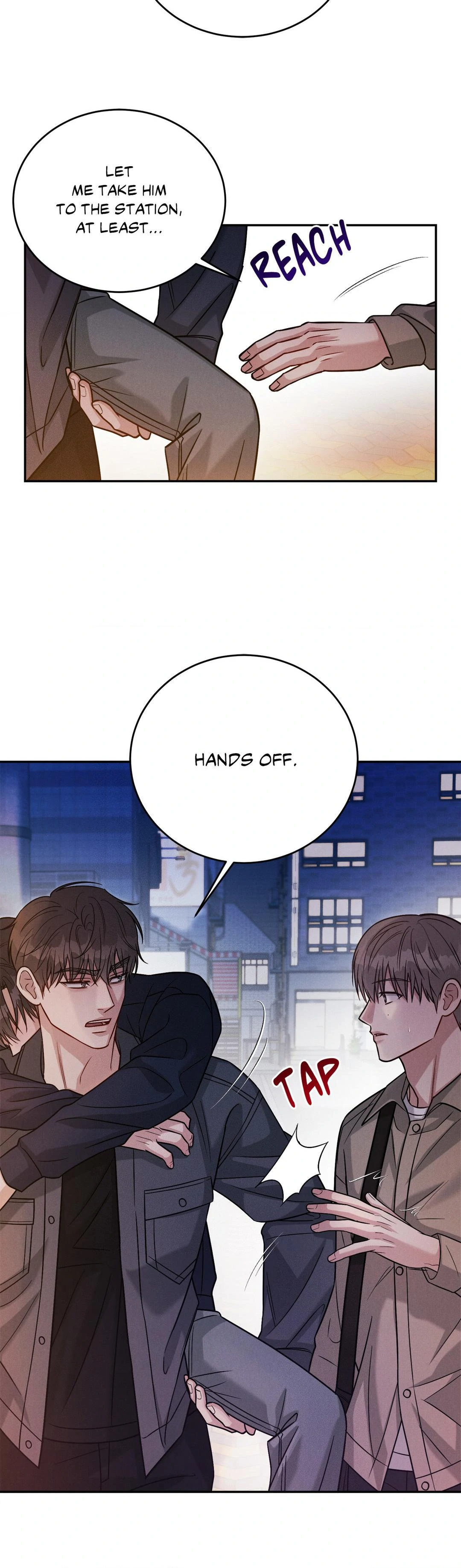 Placebo - Chapter 37 manhwa
