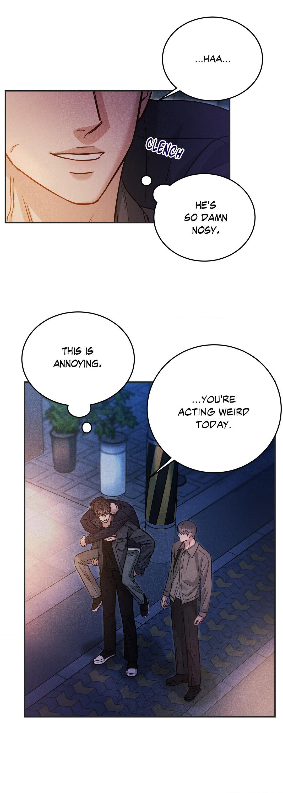 Placebo - Chapter 37 manhwa