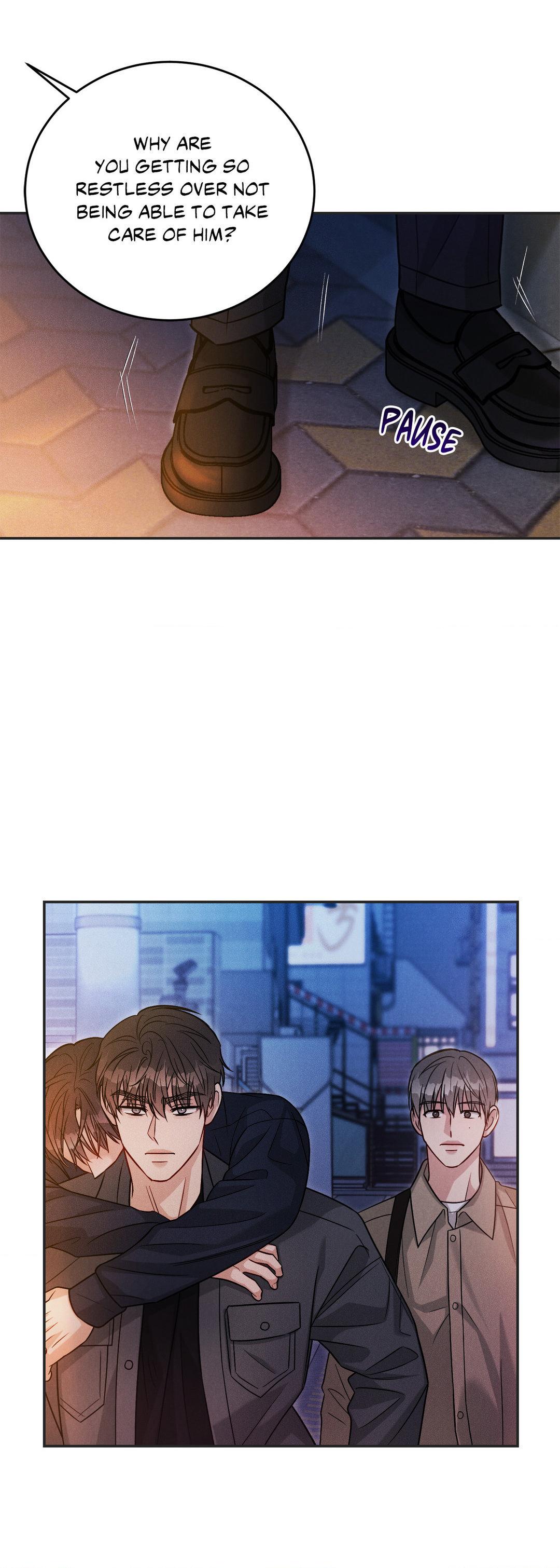 Placebo - Chapter 37 manhwa