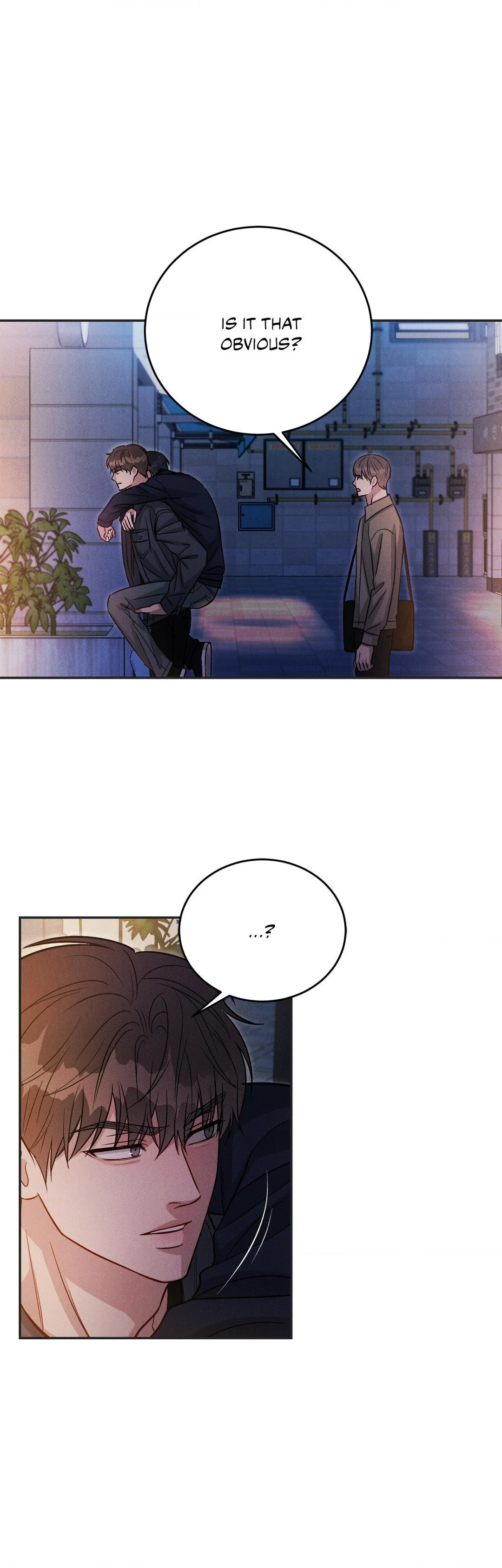 Placebo - Chapter 38 manhwa