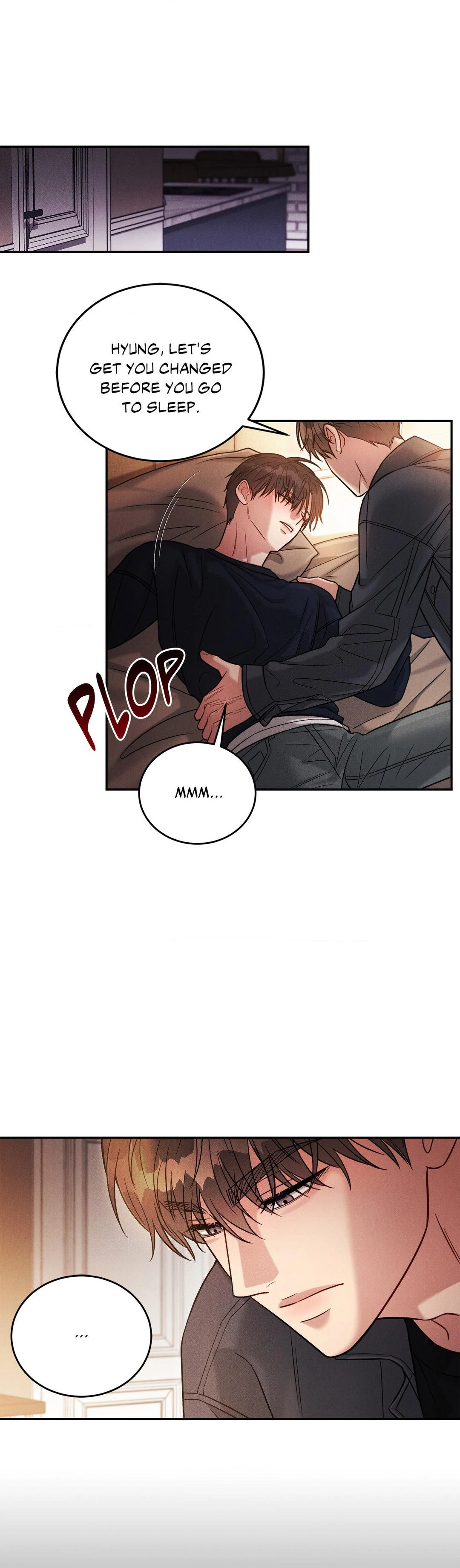 Placebo - Chapter 38 manhwa