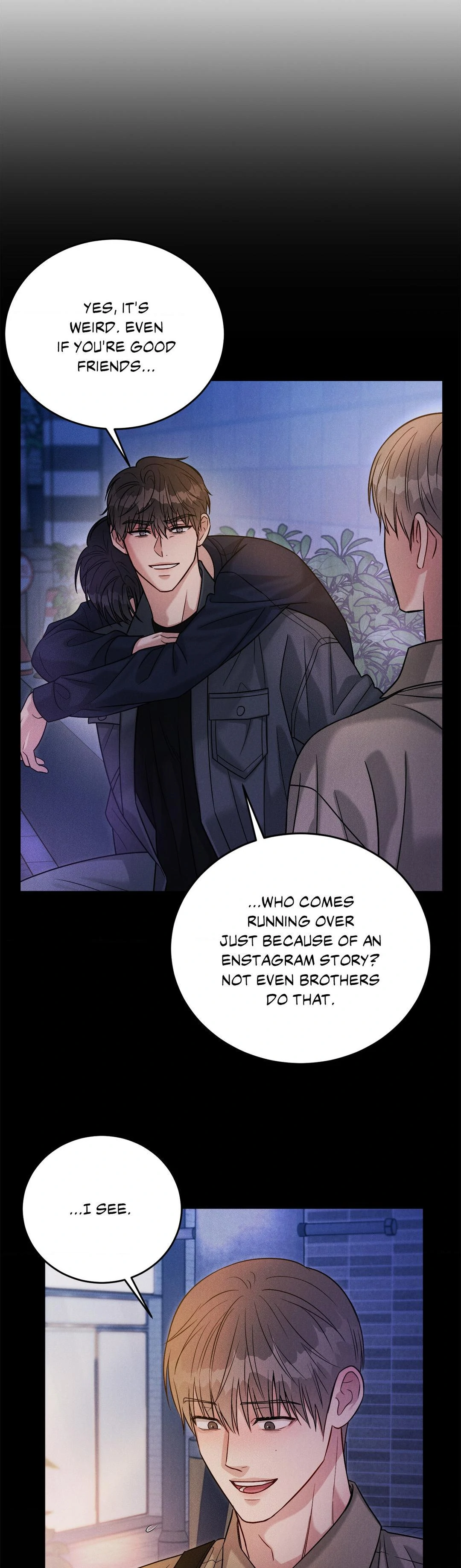 Placebo - Chapter 38 manhwa