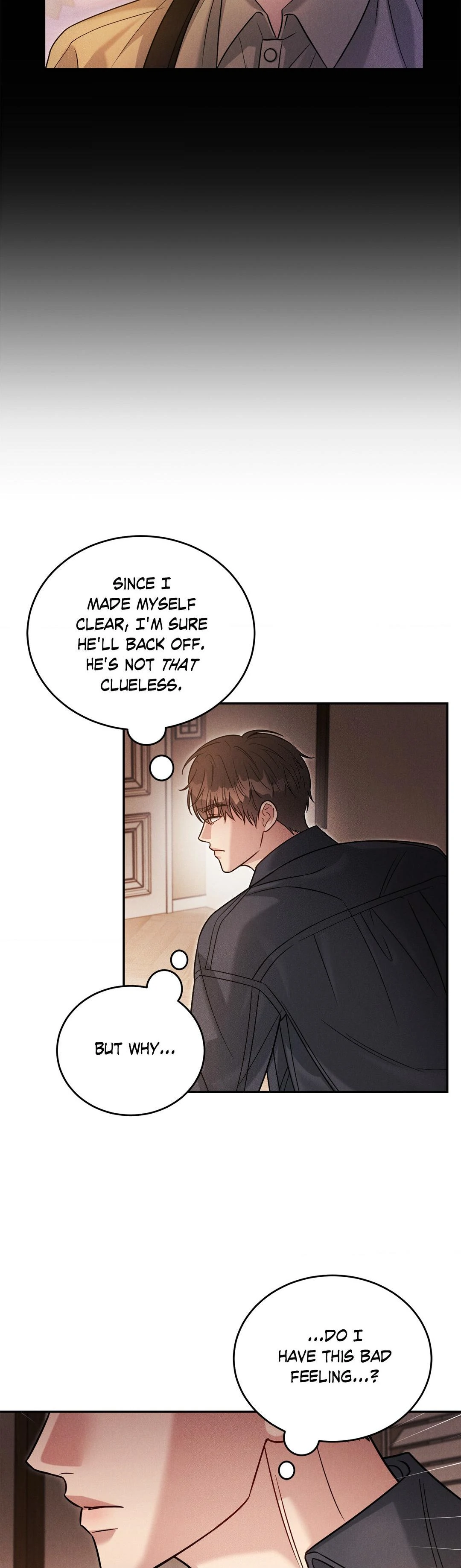 Placebo - Chapter 38 manhwa