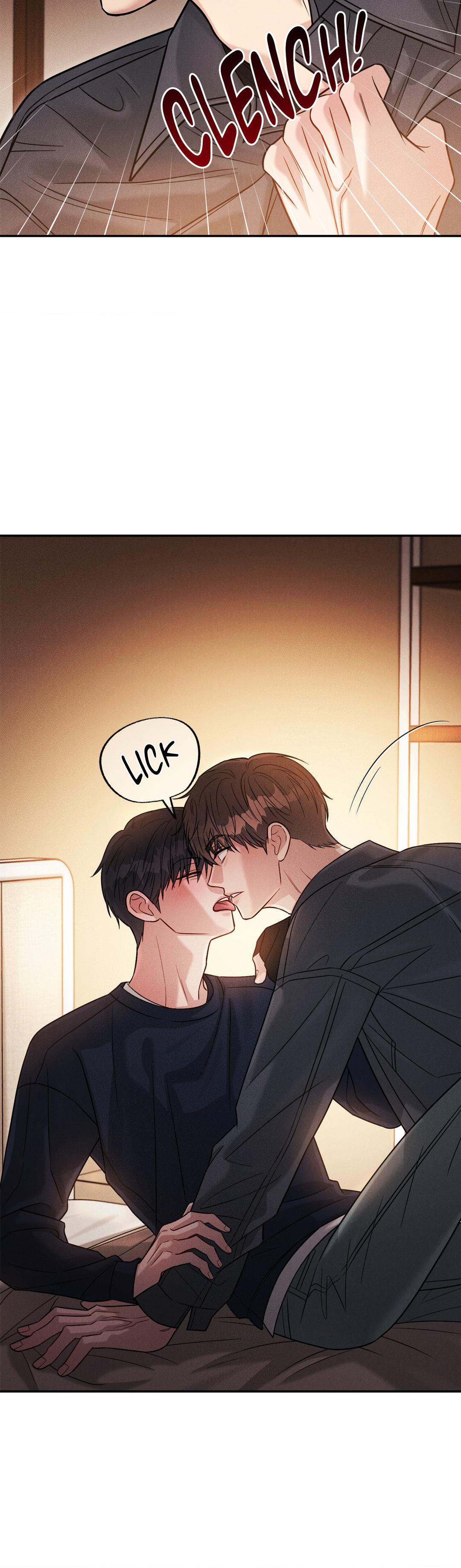 Placebo - Chapter 38 manhwa