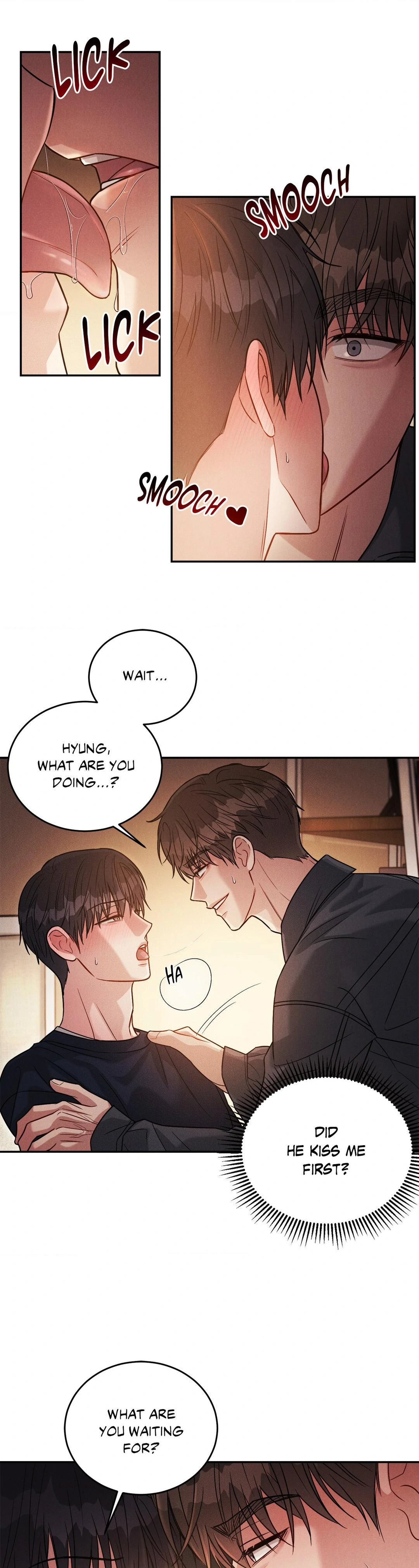 Placebo - Chapter 38 manhwa