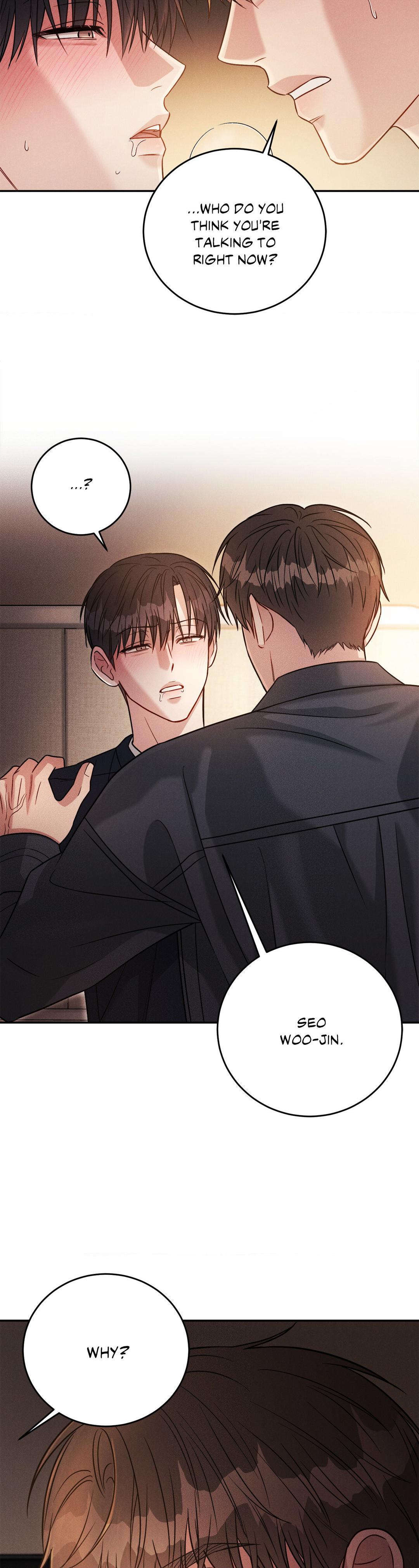 Placebo - Chapter 38 manhwa