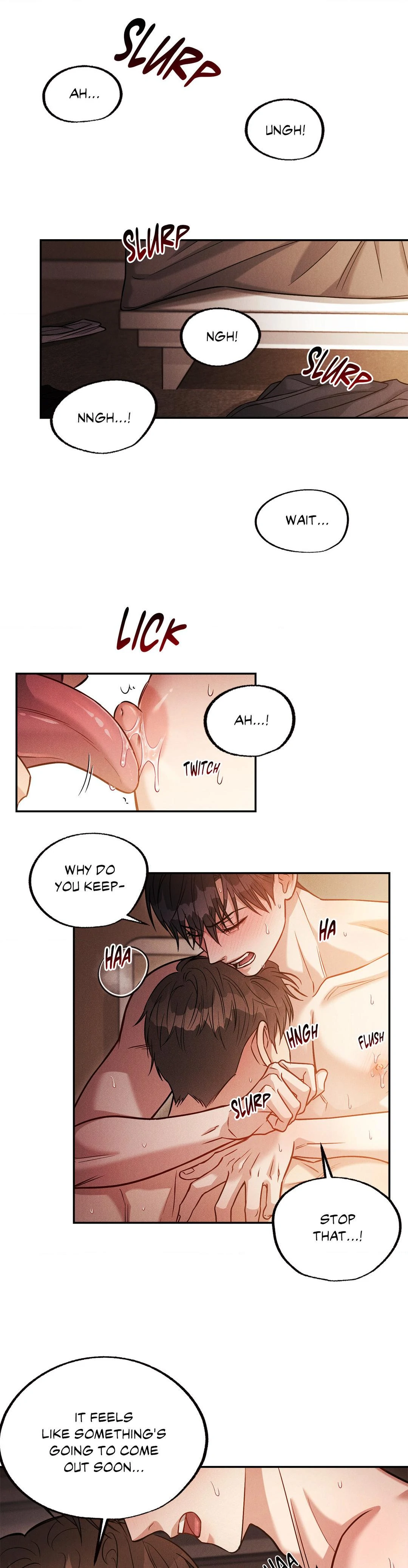 Placebo - Chapter 38 manhwa