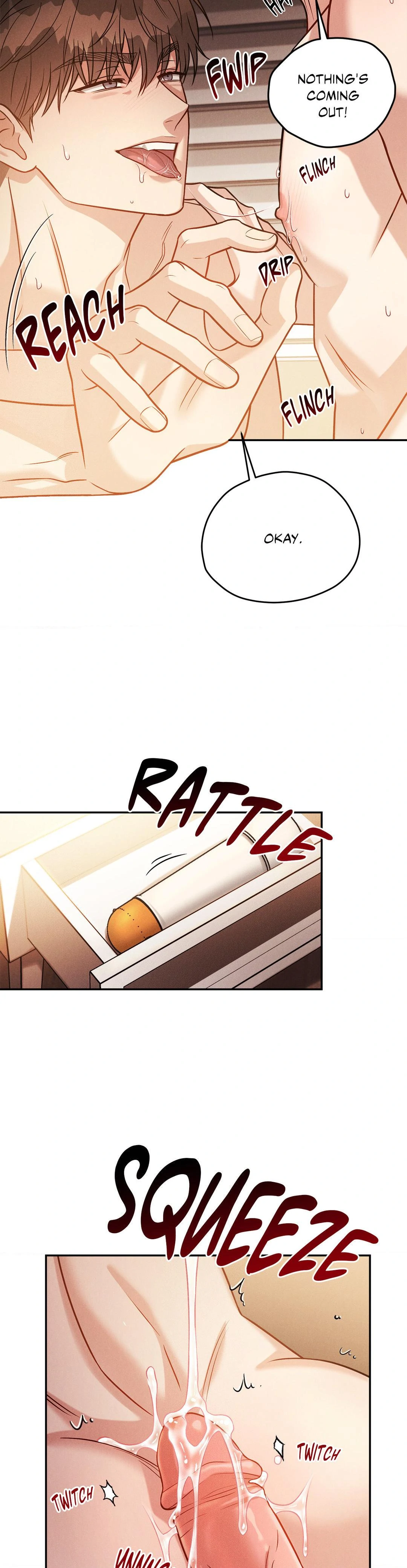 Placebo - Chapter 38 manhwa