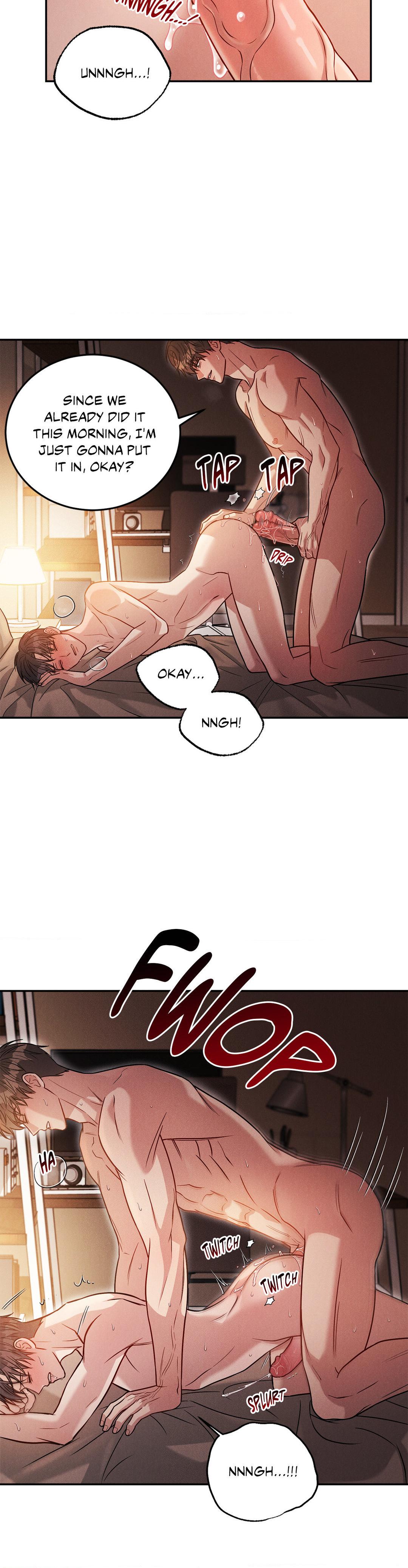 Placebo - Chapter 38 manhwa