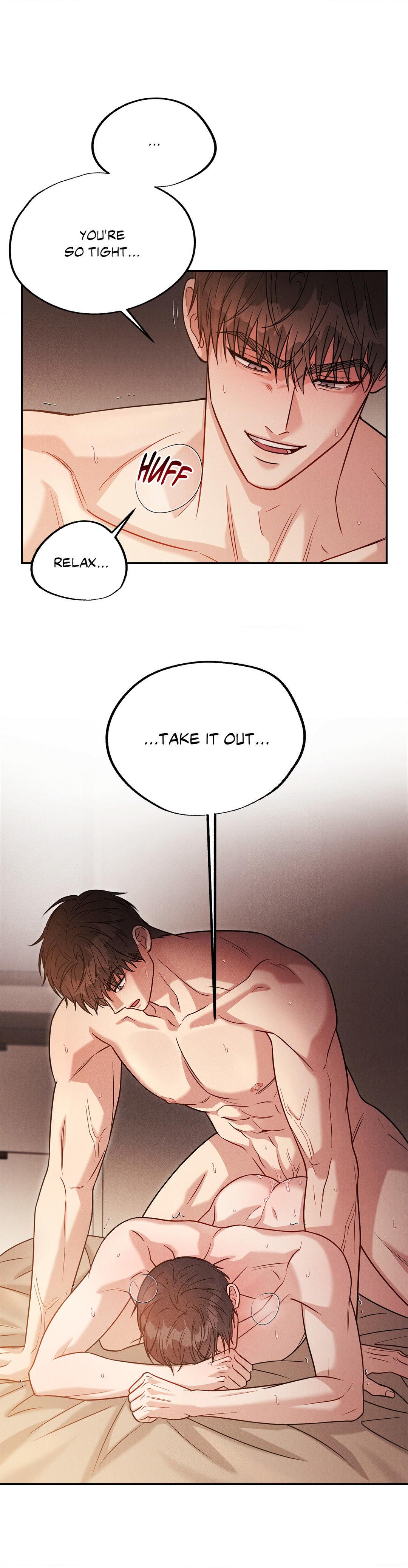 Placebo - Chapter 38 manhwa