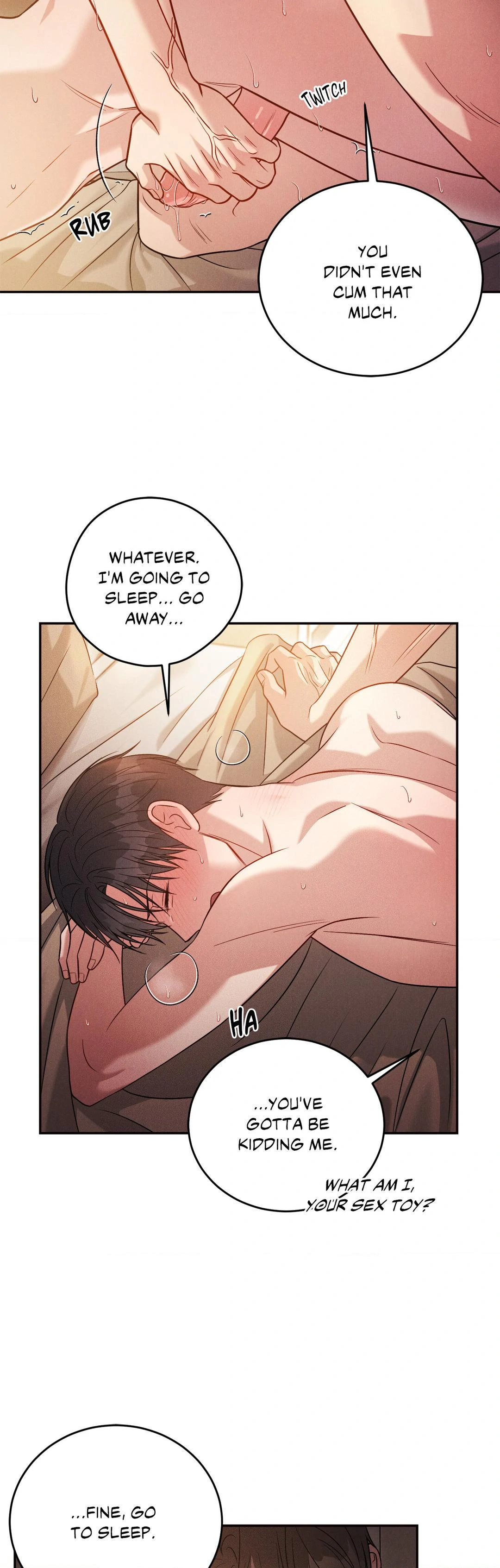 Placebo - Chapter 38 manhwa