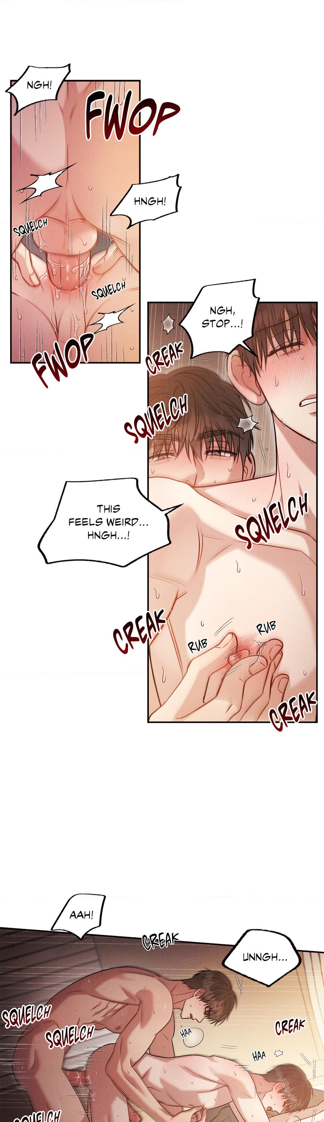 Placebo - Chapter 38 manhwa