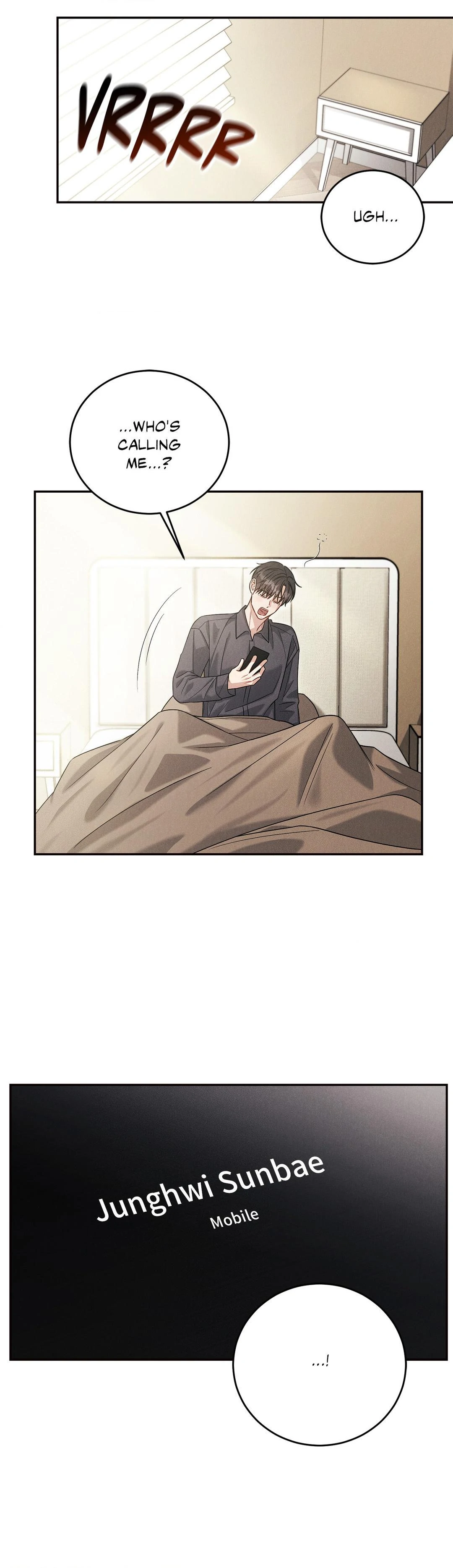 Placebo - Chapter 38 manhwa