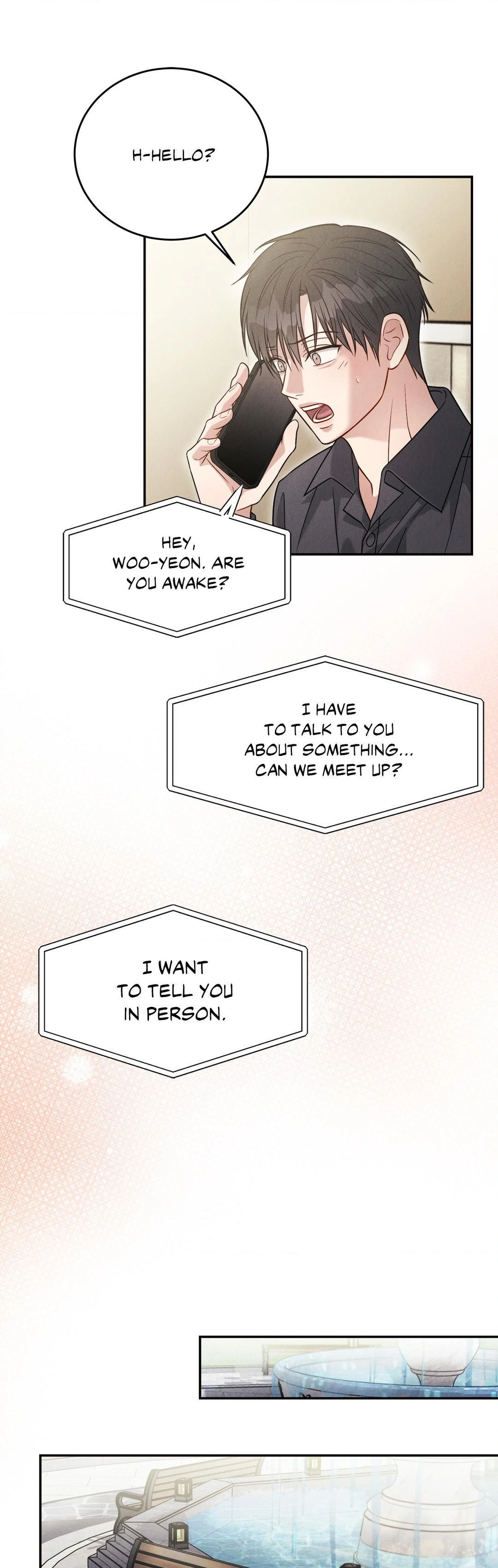 Placebo - Chapter 38 manhwa